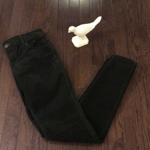 ❎DONATED❎ Loft Outlet OLIVE Modern Skinny Cords - Picture 6 of 8